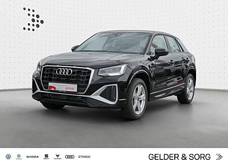 Audi Q2 35 TFSI S tronic S line LED*Navi*Sound*EPH