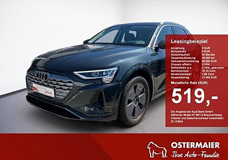 Audi Q8 e-tron ADVANCED 55 QUATTRO NP:118tEUR! LEDER.B&O.MATRIX