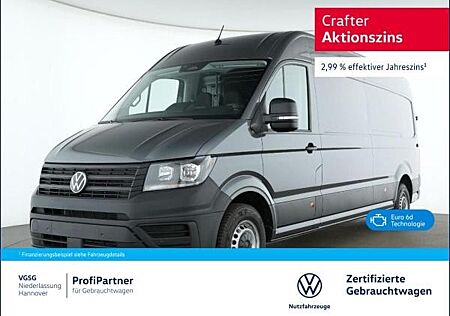 VW Crafter Volkswagen 35 Kasten lang neues Modell
