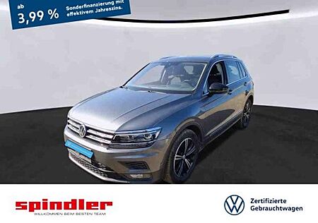 VW Tiguan Volkswagen IQ Drive 1.5 TSI DSG / AHK, LED, ACC, HuD