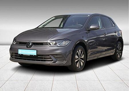 VW Polo Volkswagen 1.0 TSI Move DSG ACC Navi Kamera AHK LED