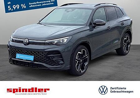 VW Tiguan Volkswagen R-Line 2.0 TDI DSG/ IQ.DRIVE, AHK, Matrix