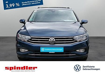 VW Passat Volkswagen Variant Busin. 2.0 DSG LED ACC NAVI Pano