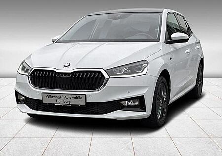 Skoda Fabia 1.0 TSI DSG Selection LED/NAVI/PANO/KAMERA