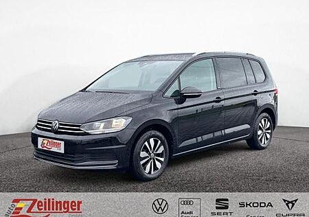 VW Touran Volkswagen MOVE TSI DSG|7-SITZE.|NAVI|ACC|KAMERA|