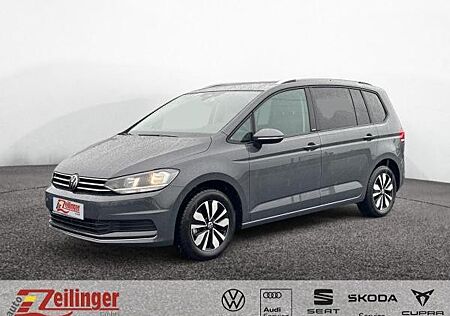 VW Touran Volkswagen MOVE TSI DSG|7-SITZE.|NAVI|ACC|KAMERA|