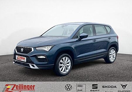 Seat Ateca Style TSI DSG|5-J-GAR|AHK|NAVI|ACC|KAMERA