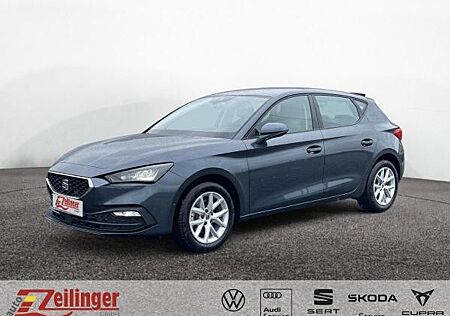 Seat Leon Style eTSI DSG|5-J-GAR|NAVI|ACC|KAMERA|LED