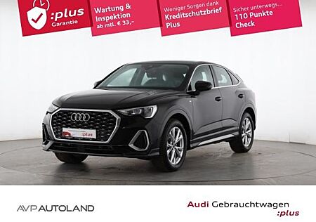 Audi Q3 Sportback 35 TFSI S tronic S line AHK | LED