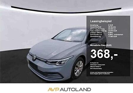 VW Golf Volkswagen VIII 2.0 TDI Life | STANDH. | ACC | NAVI |