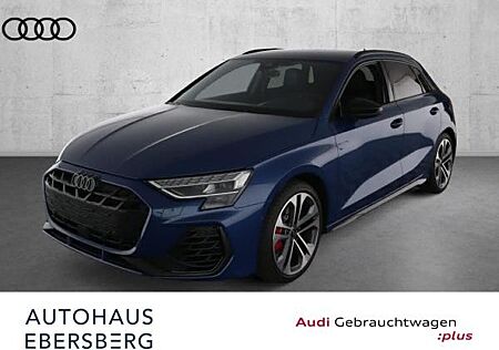 Audi S3 Sportback TFSI 5JGar MATRX Assist+ el.Heck S-Sitze #black