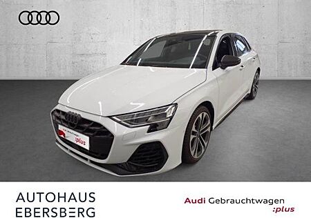 Audi S3 Sportback TFSI 5JGar Kamera Pano #black Assist MATRX Carbon