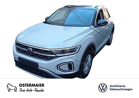 VW T-Roc Volkswagen STYLE 2.0TDI DSG NP.50t.ACC.5JG.AHK.STHZG.KAMERA.NAVI+VC.LED.BEATS