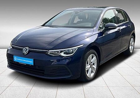 VW Golf Volkswagen VIII 2.0 TDI Life DSG Navi LaneAssist LED