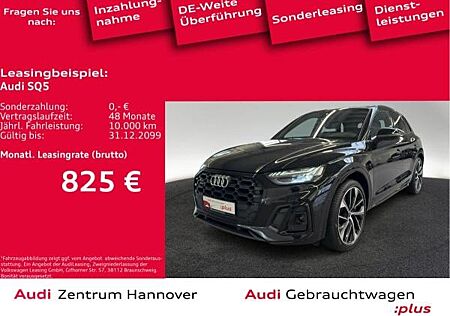 Audi SQ5 3.0 TDI quattro AHK B&O Kamera Luft Matrix