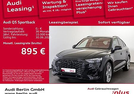 Audi Q5 Sportback S line 40 TDI quattro S tronic