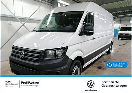 VW Crafter Volkswagen Kasten Lang Neues Modell Sitzhzg. Kamera