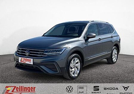 VW Tiguan Allspace Volkswagen Life TDI DSG|AHK|7 S|el.HECK|CAM