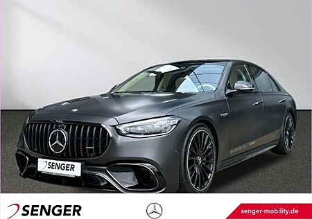Mercedes-Benz S 63 AMG E-Performance Night Keramik Chauffeur-P
