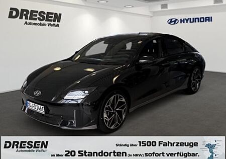 Hyundai IONIQ 6 UNIQ🚀| 20"Felgen | Navi | Leder | Rückfahrkamera | Sitzheizung