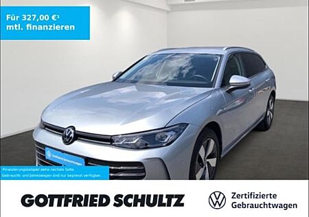 VW Passat Volkswagen Variant BUSINESS eTSI DSG NAVI EPH APP ACC SITZHZG