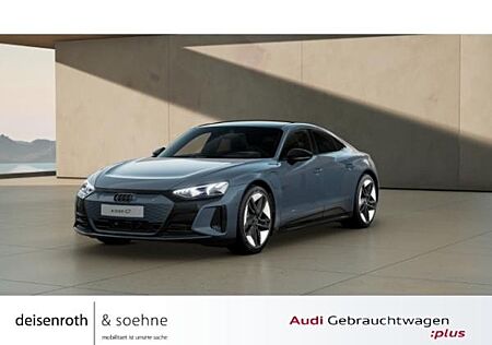 Audi e-tron GT Luft/21''/Pano/Leder/B&O/Laser/HuD/Assist/Kam/ACC/ASI