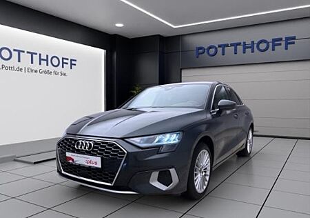 Audi A3 Limousine 35 TFSI ADVANCED SOUND KLIMA LM17