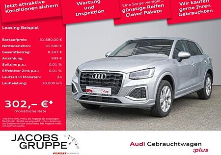 Audi Q2 35 TFSI advanced LED