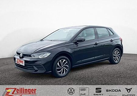 VW Polo Volkswagen Life TSI DSG|APP-CONNECT|IQ.DRIVE|SHZ|ACC