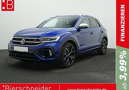VW T-Roc Volkswagen 2.0 TSI DSG 4Mo. R 5.-J.-GAR AKRA AHK PANO
