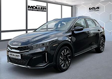 Kia XCeed 1.5T VIS % KOM NAVI LED Klimaautom DAB SHZ LenkradHZG Rückfahrkam.
