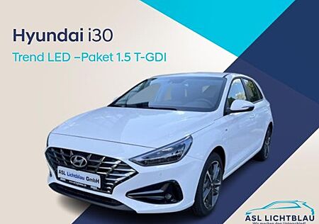 Hyundai i30 TREND 1.5 T-GDi LED Paket