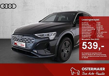 Audi Q8 e-tron ADVANCED 55 QUATTRO PANO.HEAD-UP.LM21.MATRIX
