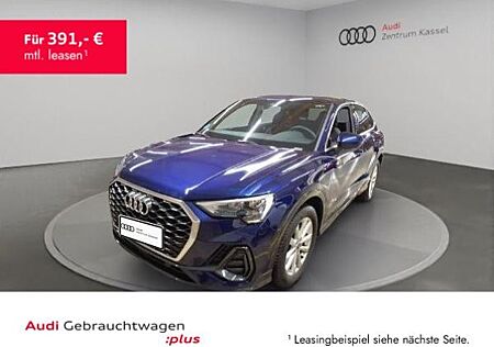 Audi Q3 SB 35 TDI LED Navi Kamera Leder CarPlay