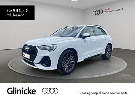 Audi Q3 S line 35 TFSI LES CarPlay 19" elektr. Koffer