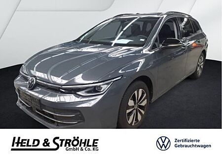 VW Golf Variant Volkswagen Goal 1.5 TSI LED+ IDA NAV AHK KAM
