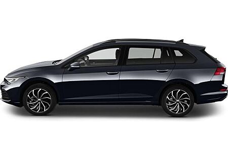 VW Golf Volkswagen Life 1.5 eTSI DSG FACELIFT LED AHK IDA HUD