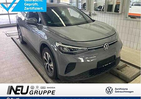 VW ID.4 Volkswagen Pure Navi LED ACC LM-Felgen Ganzjahresreifen