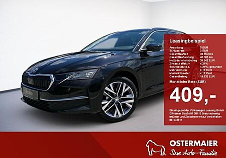 Skoda Octavia Combi SELECTION 2.0TDI DSG.AHK.NAVI.LICHT+SICHT