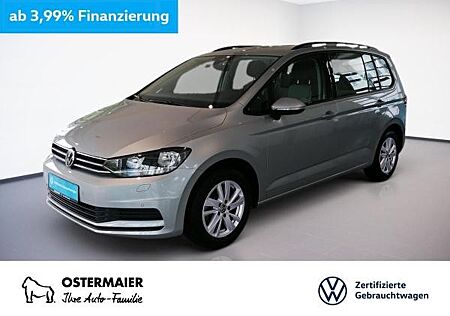 VW Touran Volkswagen CL 1.5TSI ACC.7-SITZE.NAVI+VC.2xPDC.APP-C.SHZ