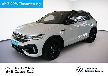 VW T-Roc Volkswagen R BLACK STYLE 2.0TSI NP.67t.AKRAPOVIC.ACC.5J-G.AHK.KAMERA.NAVI.BEATS