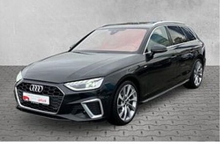 Audi A4 Avant (8WD)