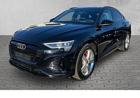 Audi Q8 Sportback e-tron (GET)