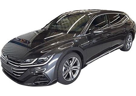 VW Arteon Volkswagen Shooting Brake R-Line 2.0 TSI DSG Pano*AHK*