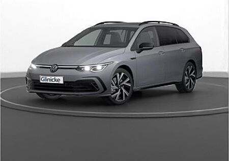VW Golf Volkswagen VIII Variant 2.0 TDI R-Line Pano Matrix LM 18" Navi RFK+PDC