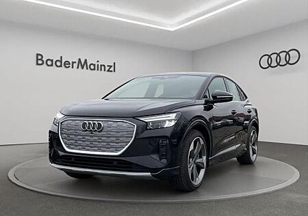 Audi Q4 e-tron Q4 Sportback 50 e-tron quattro