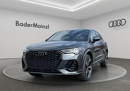 Audi Q3 Sportback Sline 45 TFSIe BP,Navi,Sonos,Virt.