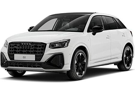 Audi Q2 S line 35 TDI quattro S tronic