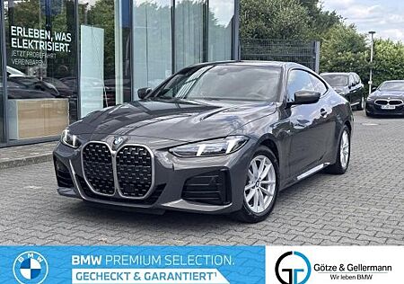 BMW 420 d xDrive M Sport //HeadUp Stop&Go FACELIFT