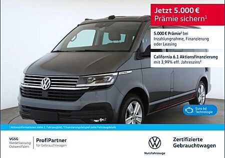 VW T6 Volkswagen .1 California Ocean DSG 4-Motion 3 J. Bluetooth